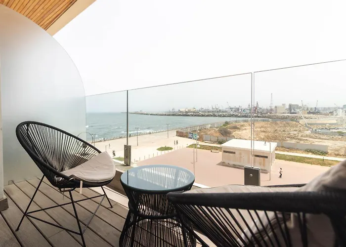 Terrasse Horizon Marina