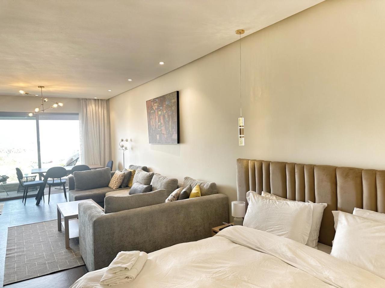 Apartamento Terrasse Horizon Marina Casa Blanca