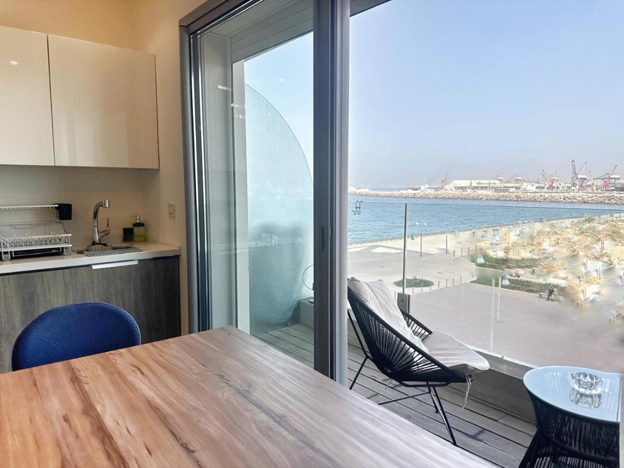 Terrasse Horizon Marina Apartamento Casa Blanca