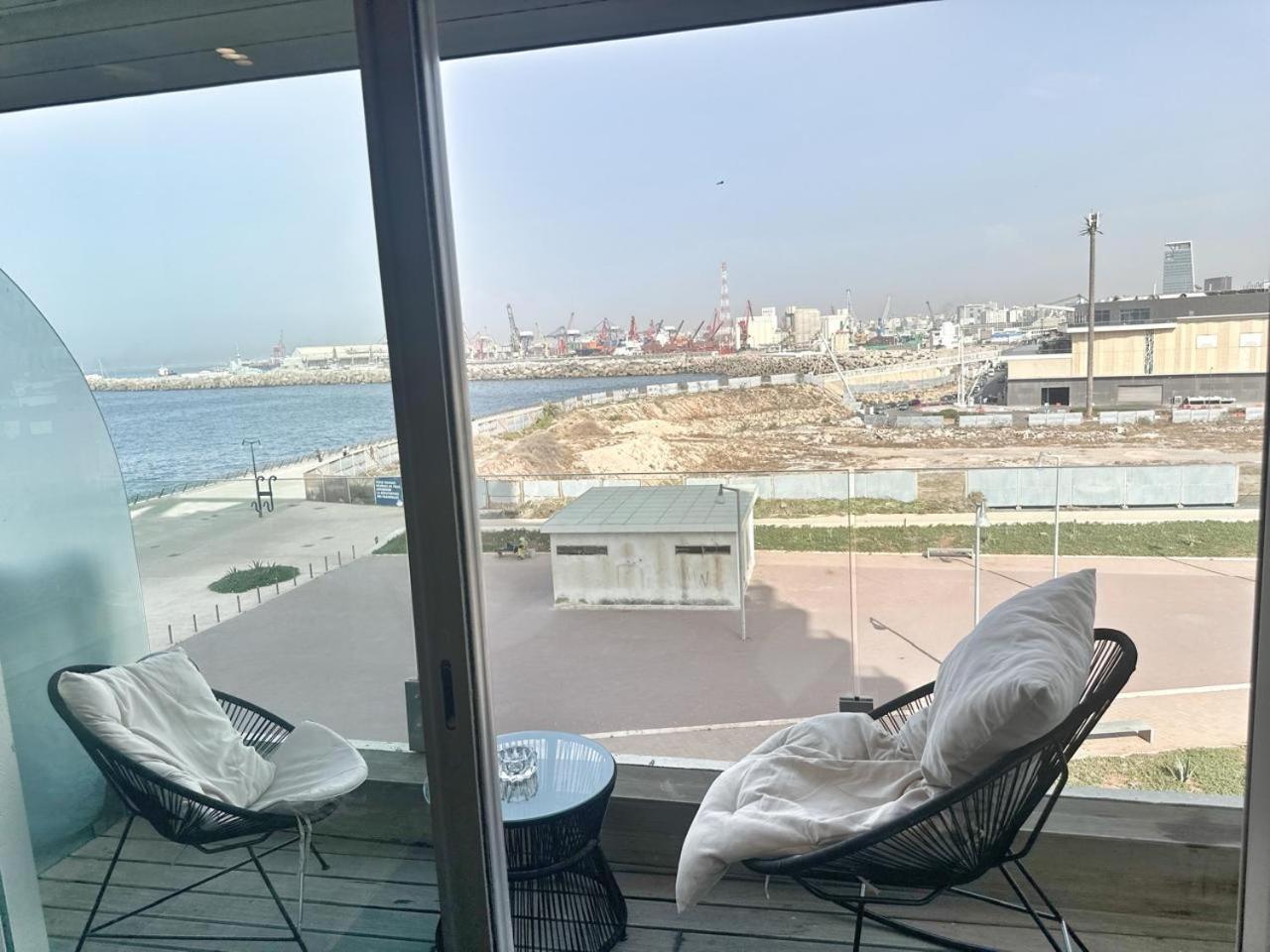 Terrasse Horizon Marina