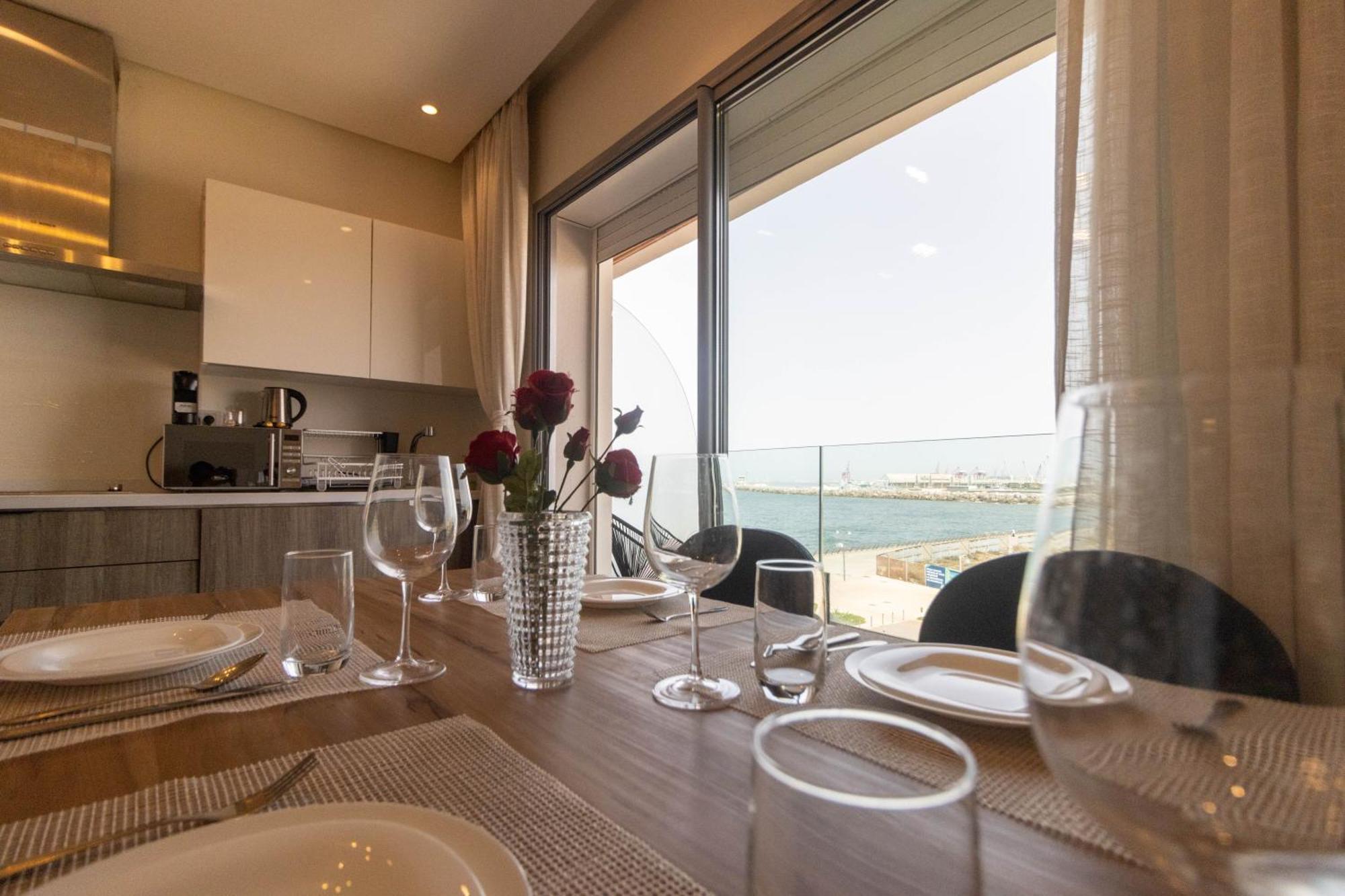 Terrasse Horizon Marina * Casa Blanca