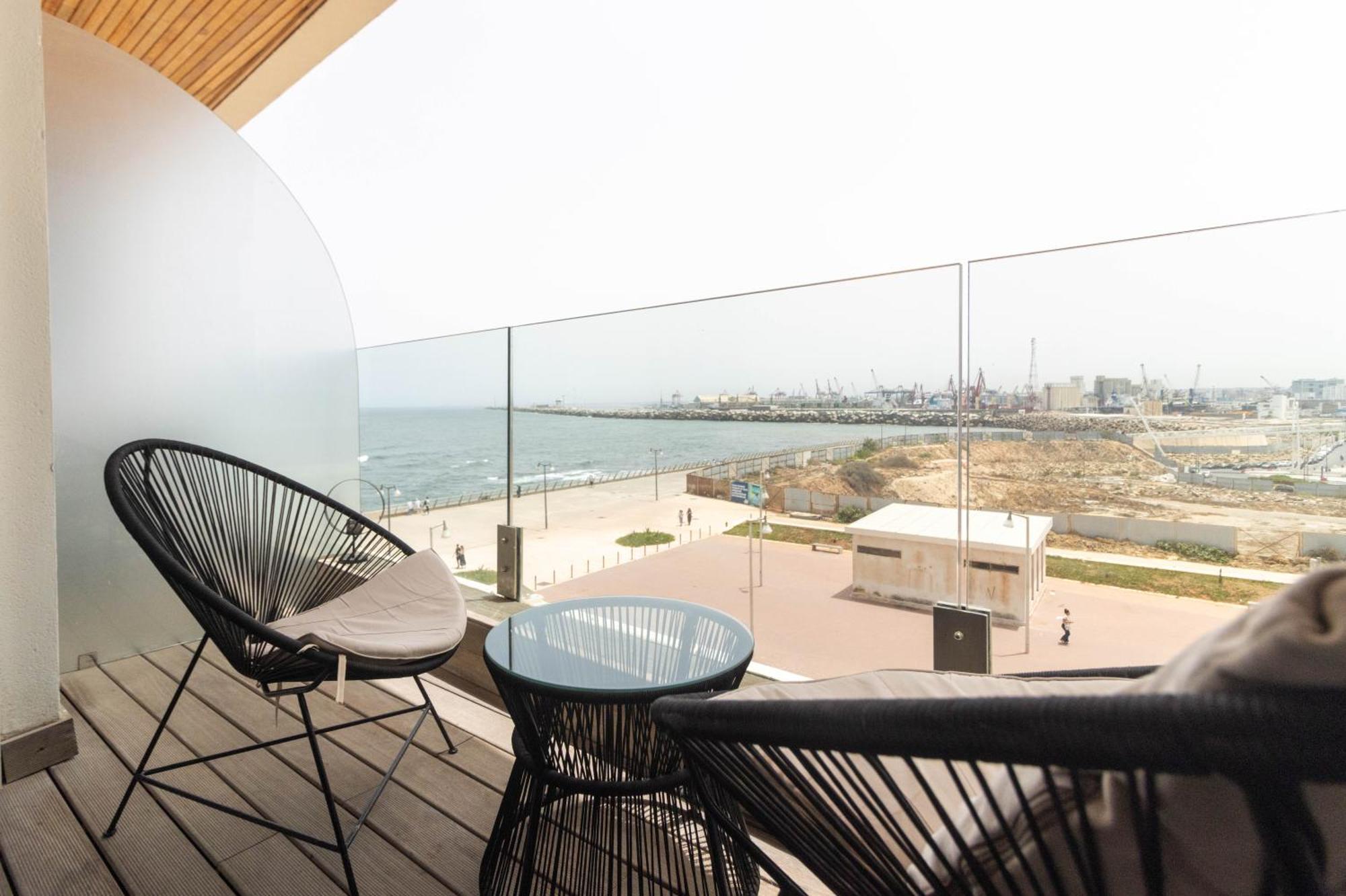 Terrasse Horizon Marina Apartamento Casa Blanca