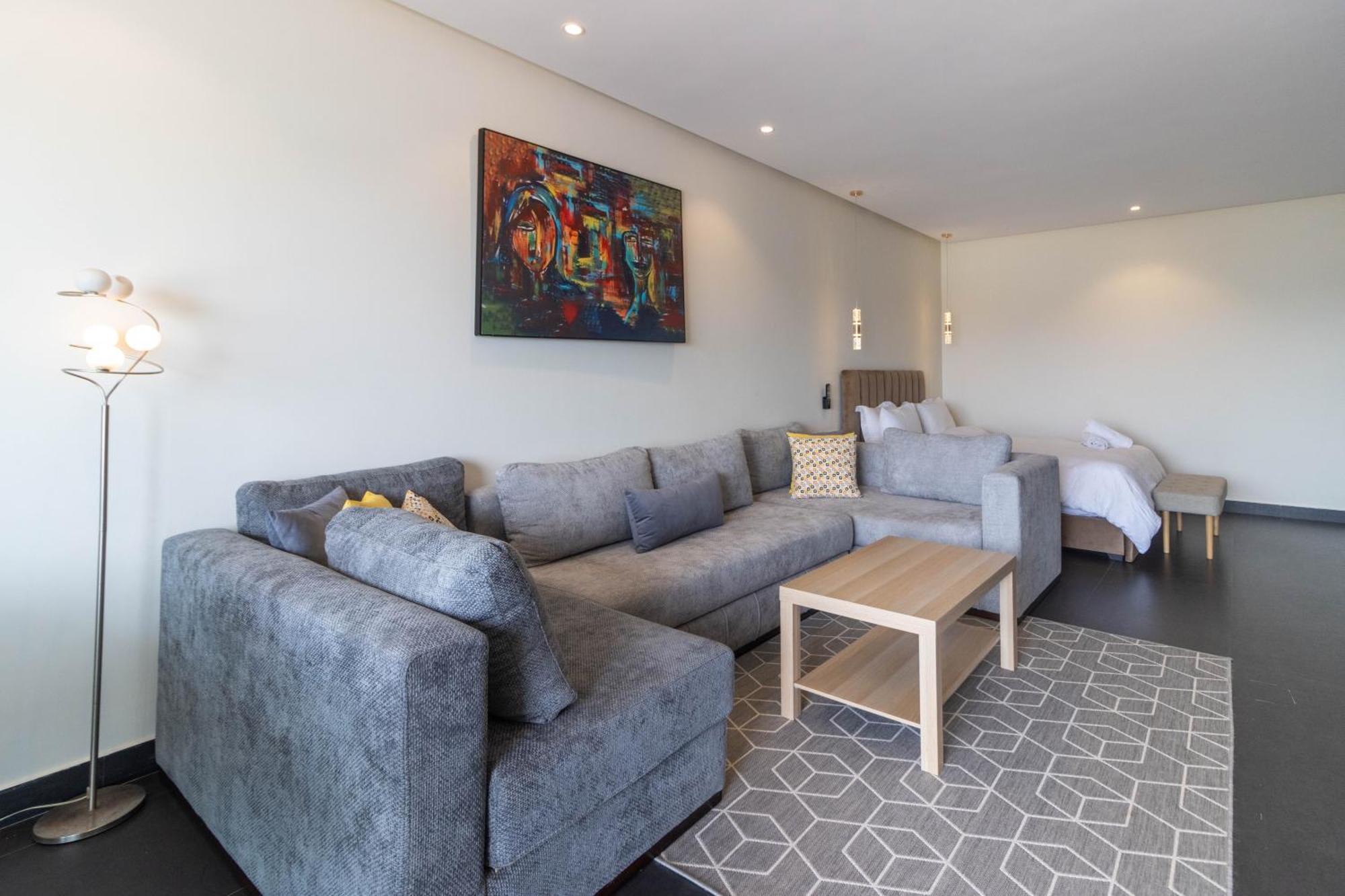 Apartamento Terrasse Horizon Marina Casa Blanca